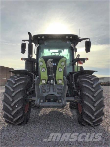 CLAAS ARION 530 트랙터