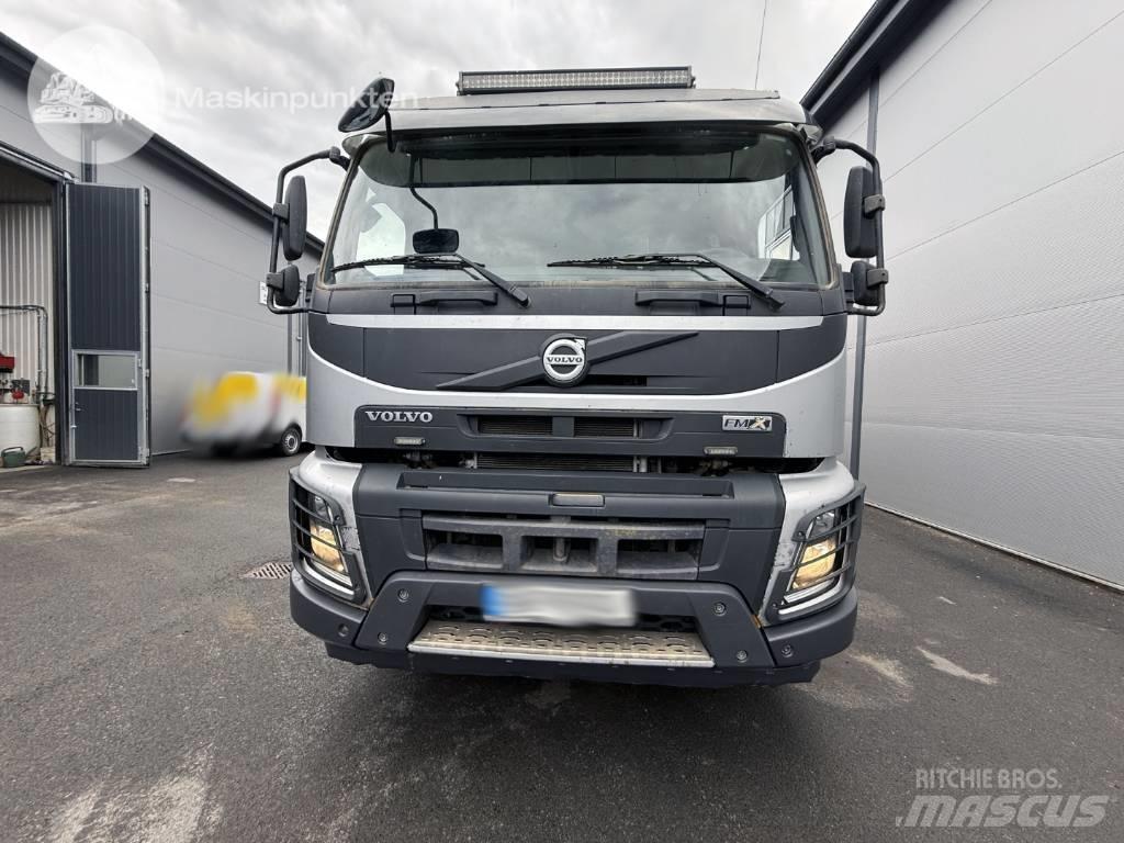 Volvo FMX 470 덤프 트럭