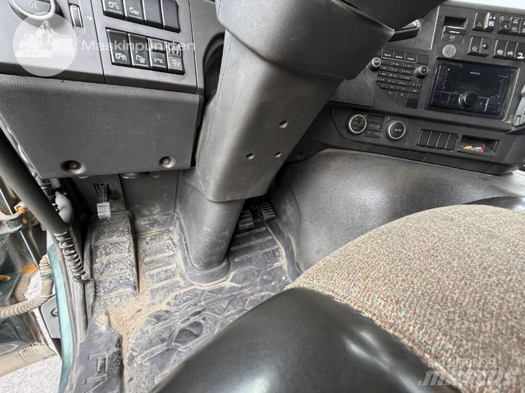 Volvo FMX 470 덤프 트럭