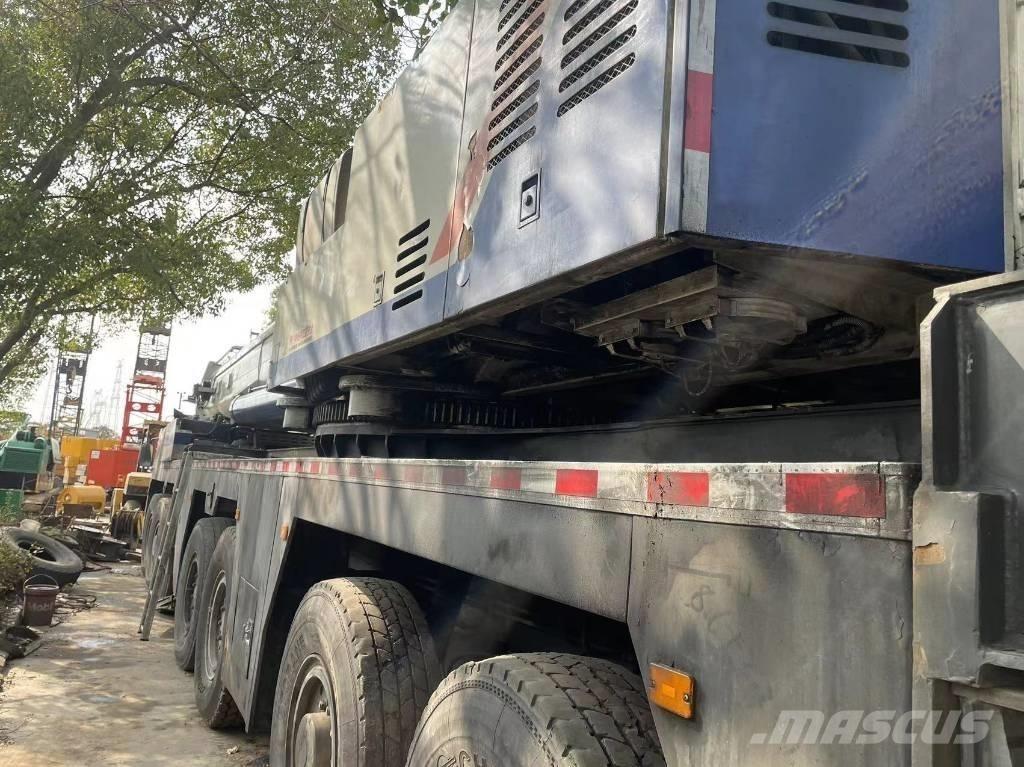 Zoomlion 350 Ton A/T 크레인