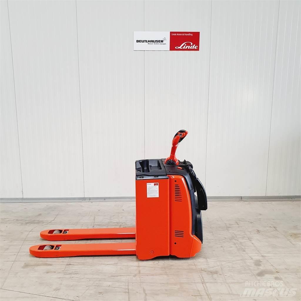 Linde T20AP kurz 경량 리프터
