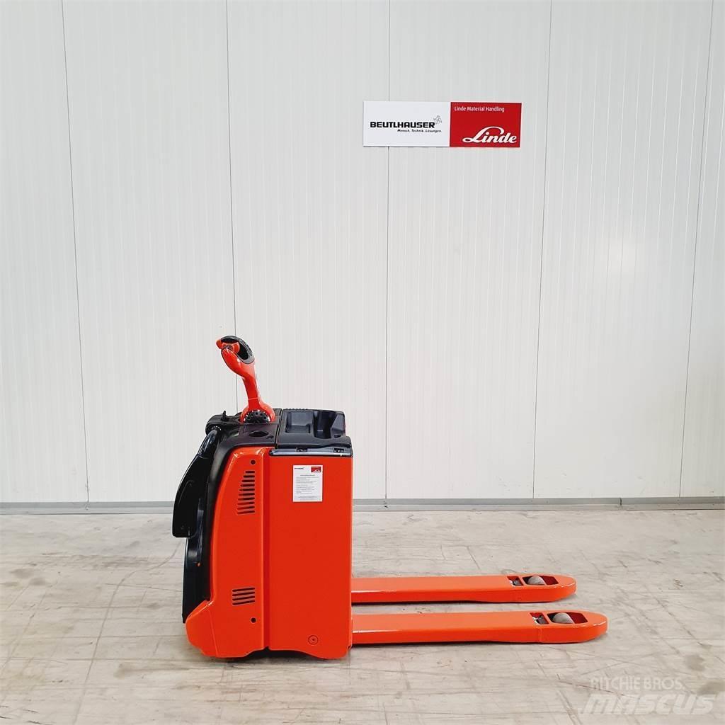 Linde T20AP kurz 경량 리프터