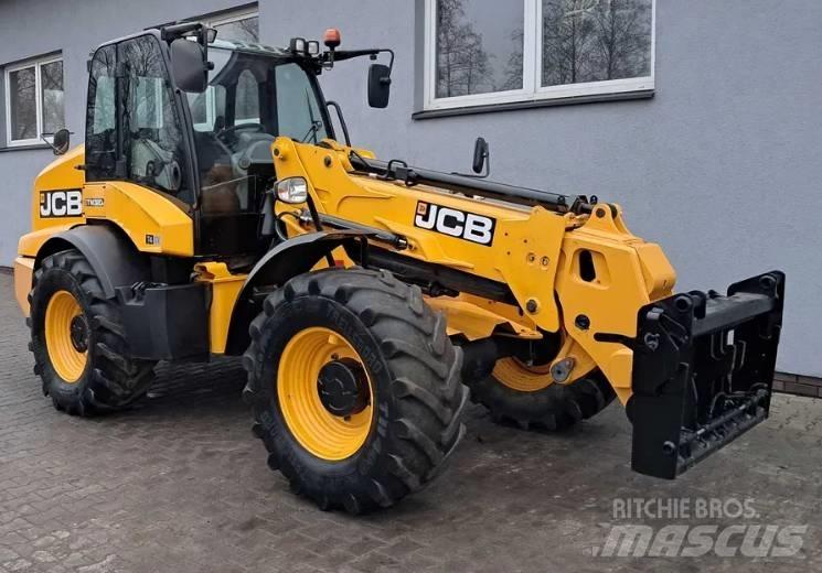 JCB TM 320 S 농업용 텔레 핸들러