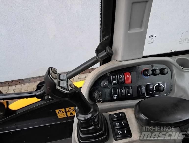 JCB TM 320 S 농업용 텔레 핸들러