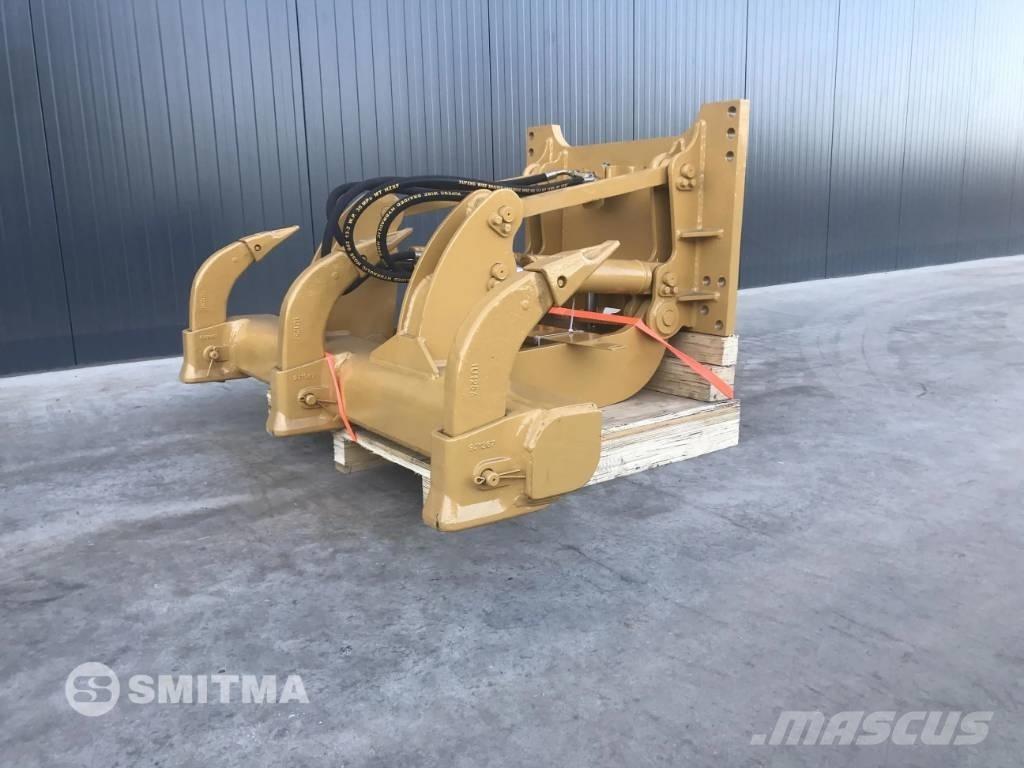 CAT D5K 스크레퍼