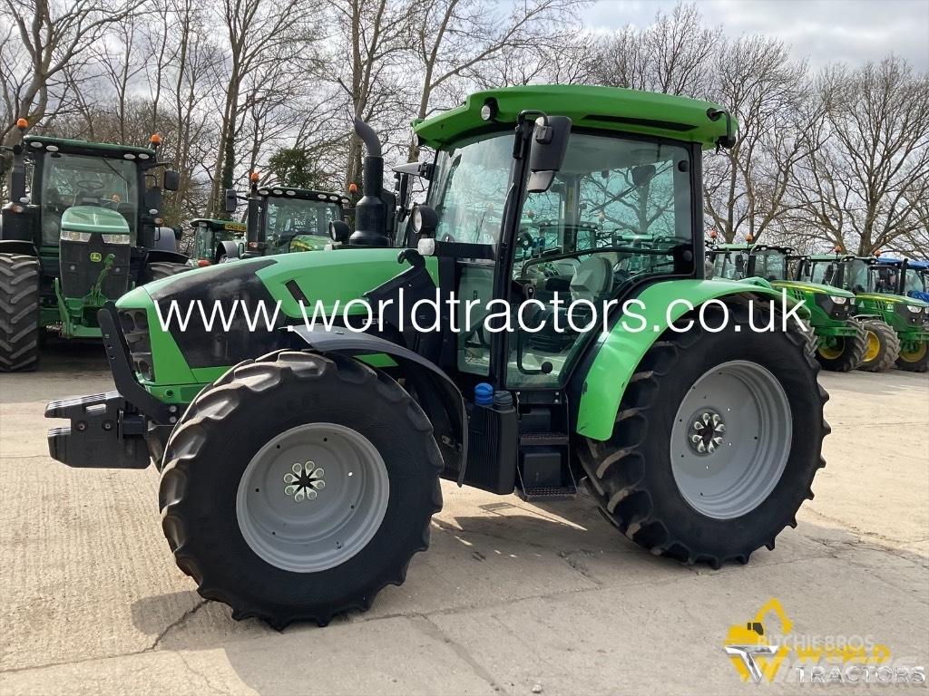 Deutz-Fahr 5110 트랙터