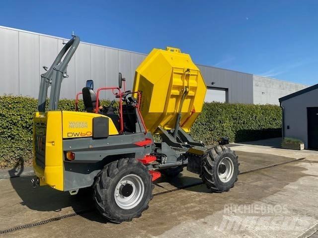 Wacker Neuson DW 30 연결식 홀러