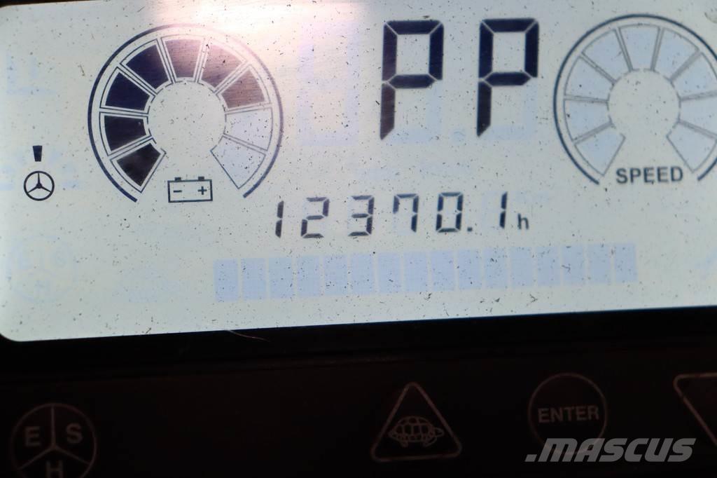 Doosan B20T-7 전동 지게차