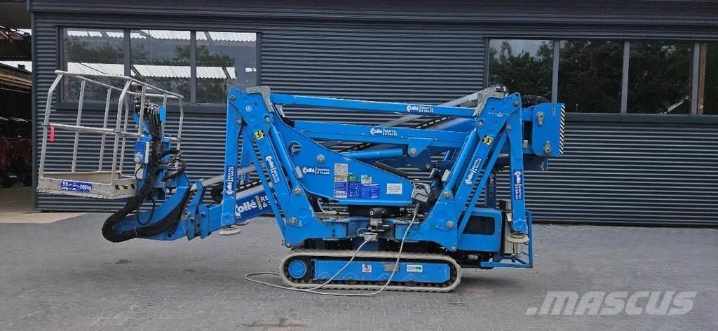 EasyLift R190 관절형 전동이동 리프트