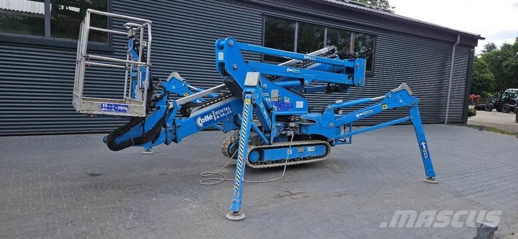 EasyLift R190 관절형 전동이동 리프트