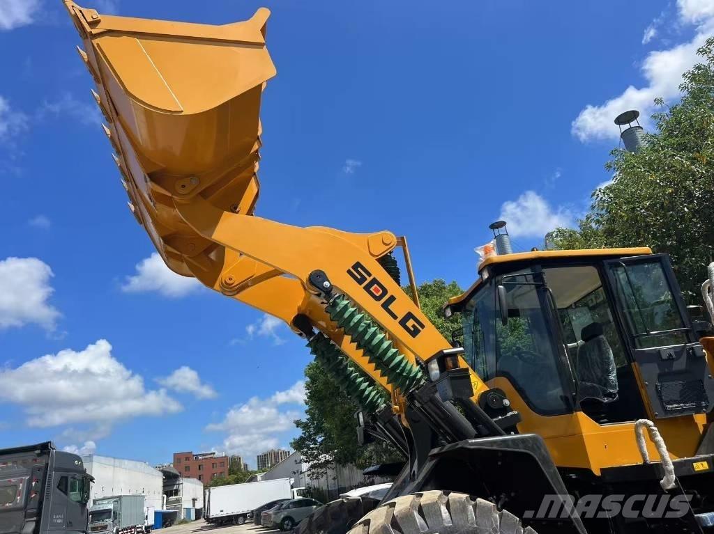 SDLG LG958L  휠로우더