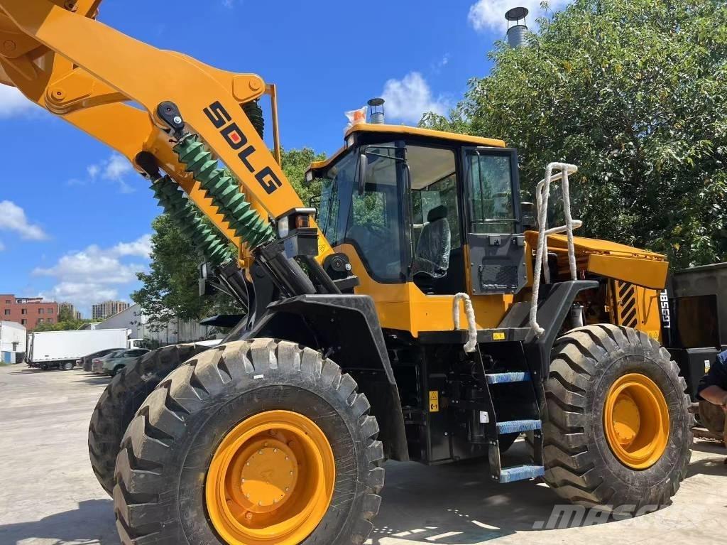 SDLG LG958L  휠로우더