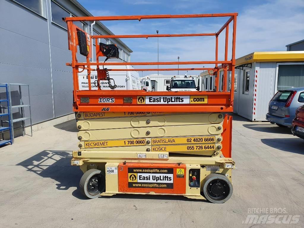JLG 10 RS 가위형 리프트