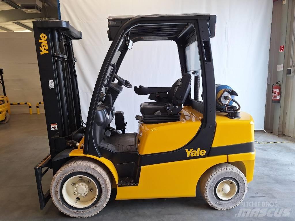 Yale GLP 30VX LPG 지게차