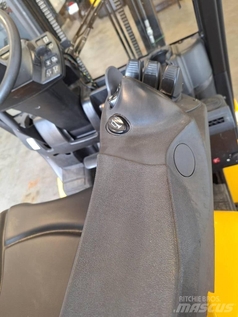 Yale GLP 30VX LPG 지게차