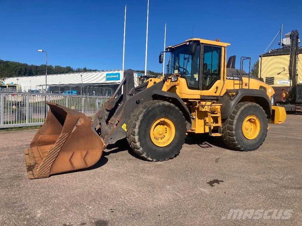 Volvo L 110 H  휠로우더