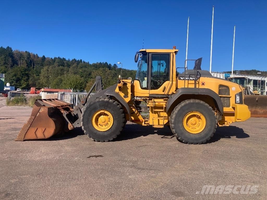 Volvo L 110 H  휠로우더