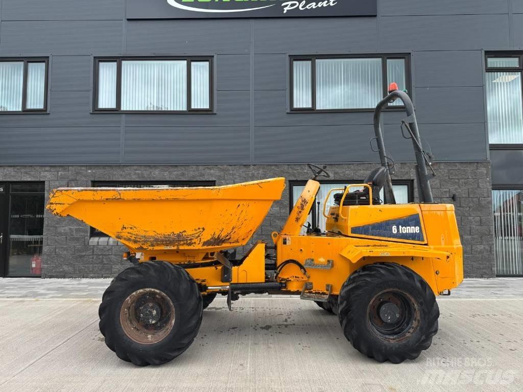 Thwaites MACH 2066 건설현장 덤프트럭