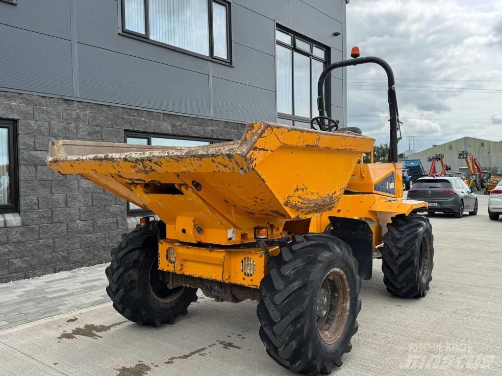 Thwaites MACH 2066 건설현장 덤프트럭