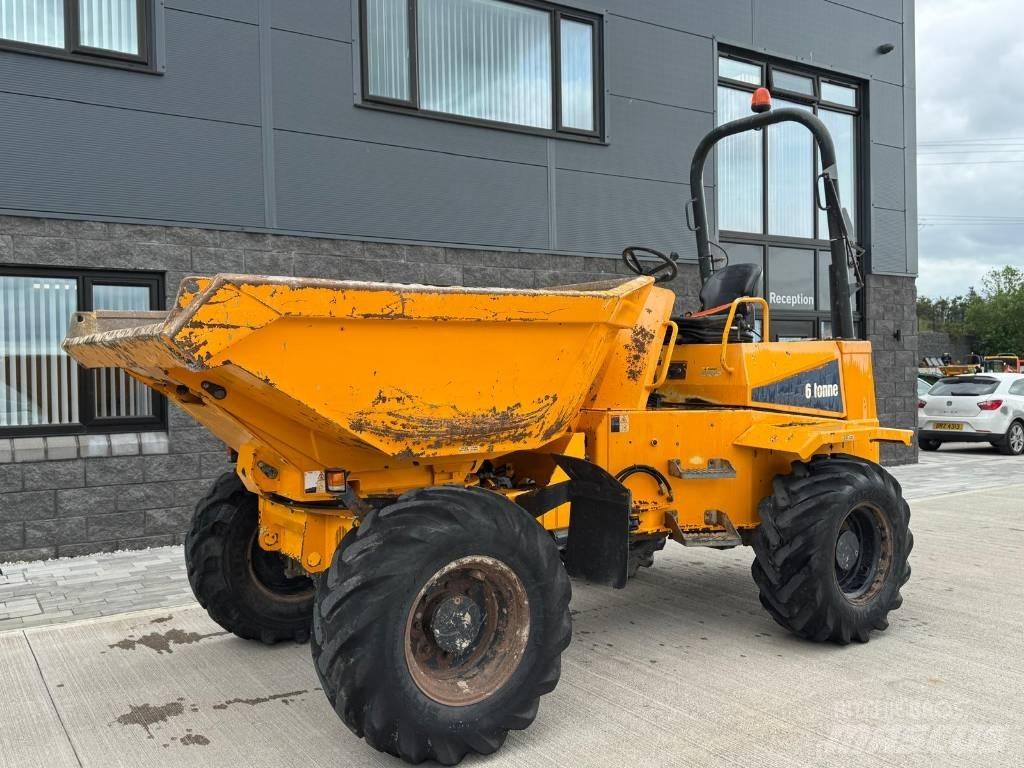Thwaites MACH 2066 건설현장 덤프트럭