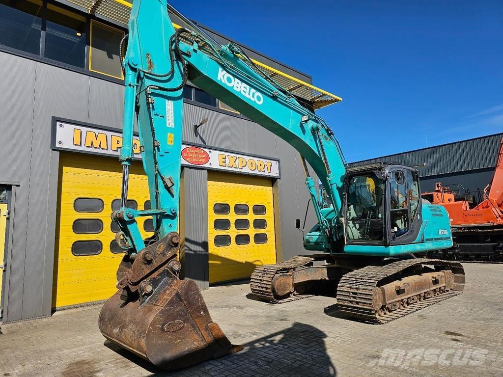 Kobelco SK210LC-9 대형 굴삭기 29톤 이상