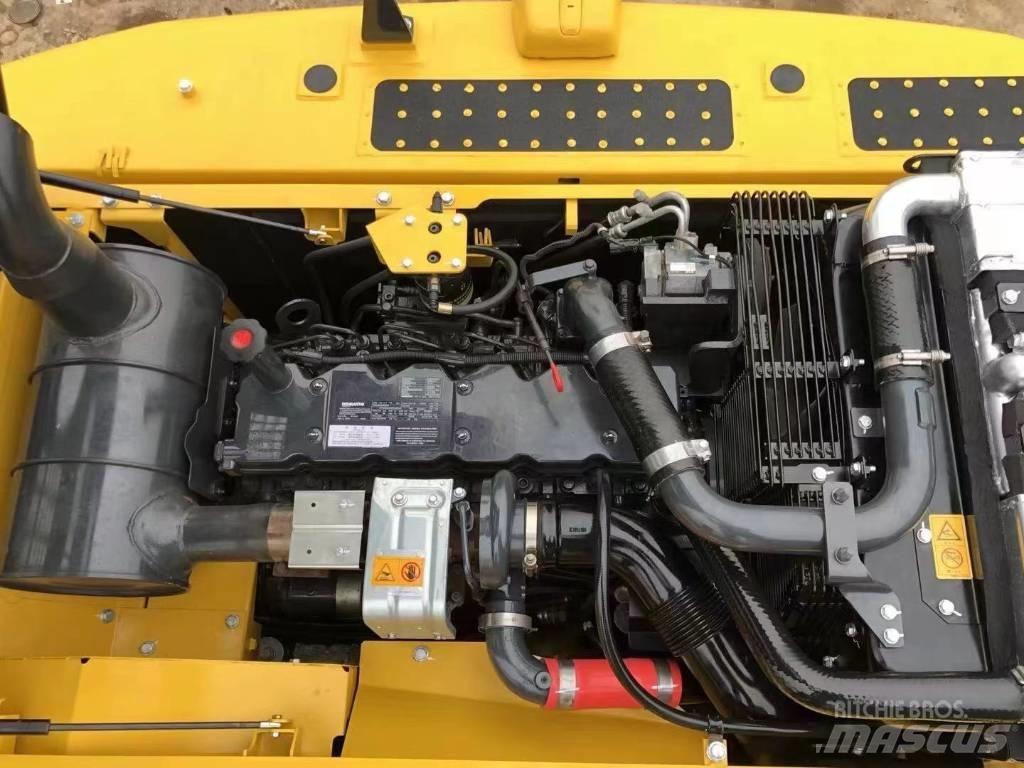 Komatsu pc200-8 대형 굴삭기 29톤 이상