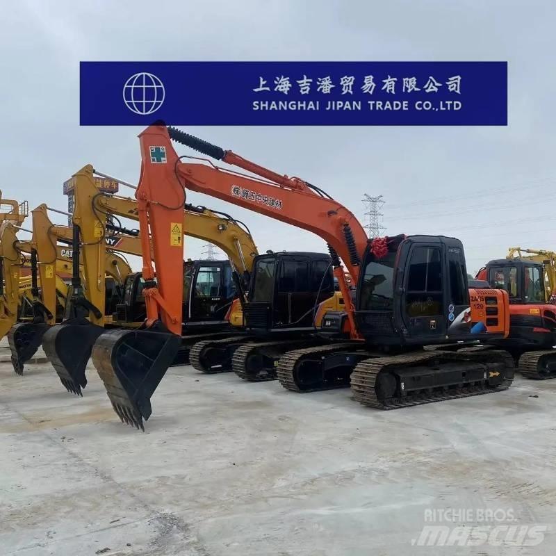 Hitachi ZX 120 대형 굴삭기 29톤 이상