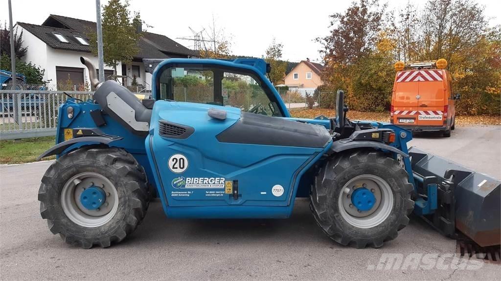 Merlo TF 33.7-115L 텔러 핸들러