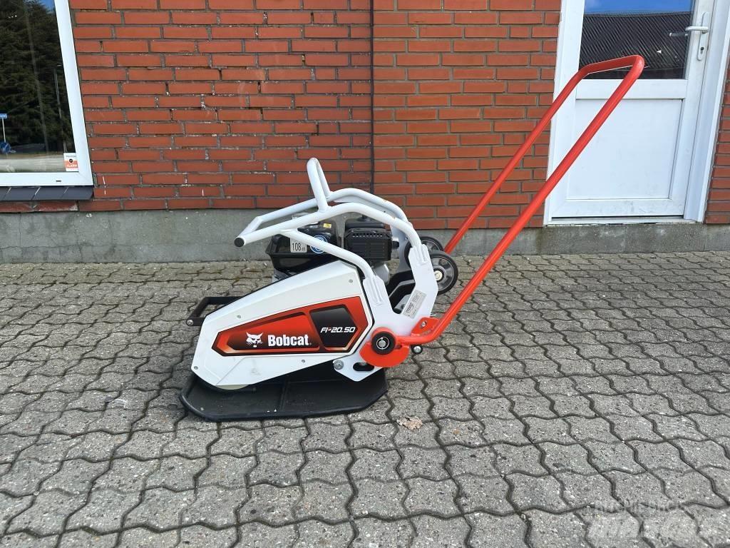 Bobcat FP 20.50 진동롤러