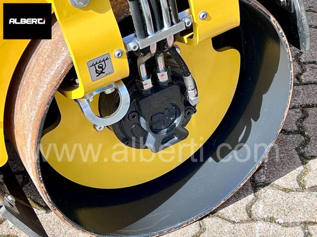Bomag BW 100 AD M-5 트윈 드럼 롤러