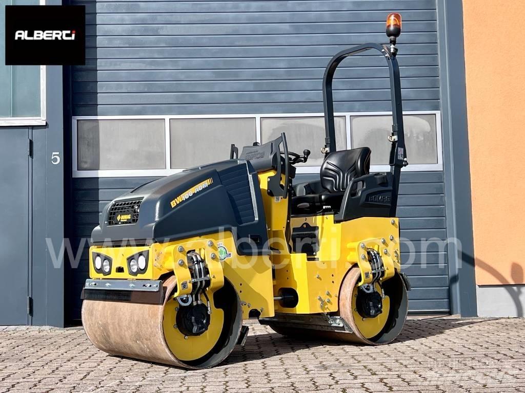 Bomag BW 100 AD M-5 트윈 드럼 롤러