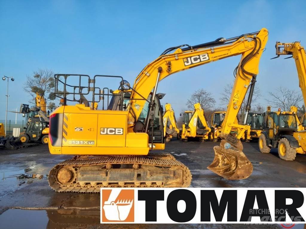 JCB 131X LC 대형 굴삭기 29톤 이상