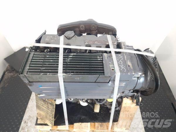 Deutz BF4M2011 엔진