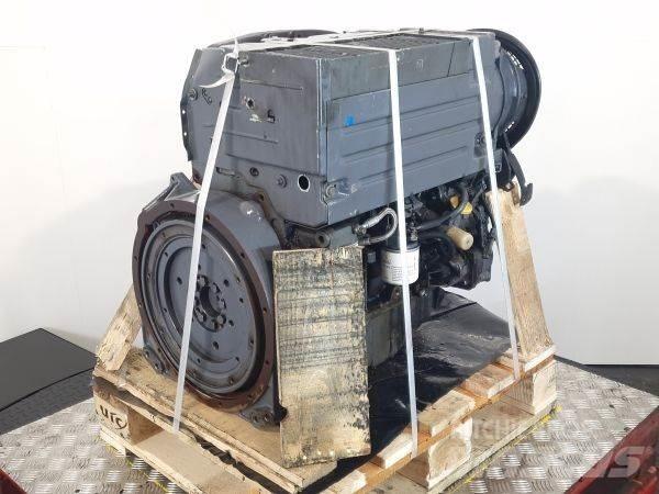 Deutz BF4M2011 엔진