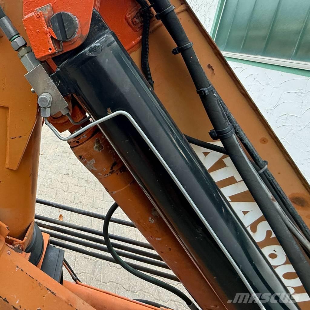 Atlas 60.1 로더 크레인