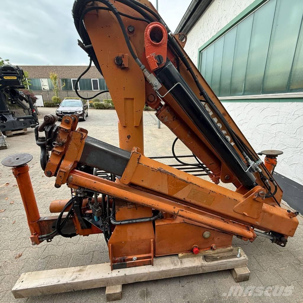 Atlas 60.1 로더 크레인