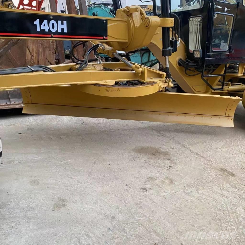 CAT 140 H 그레이더