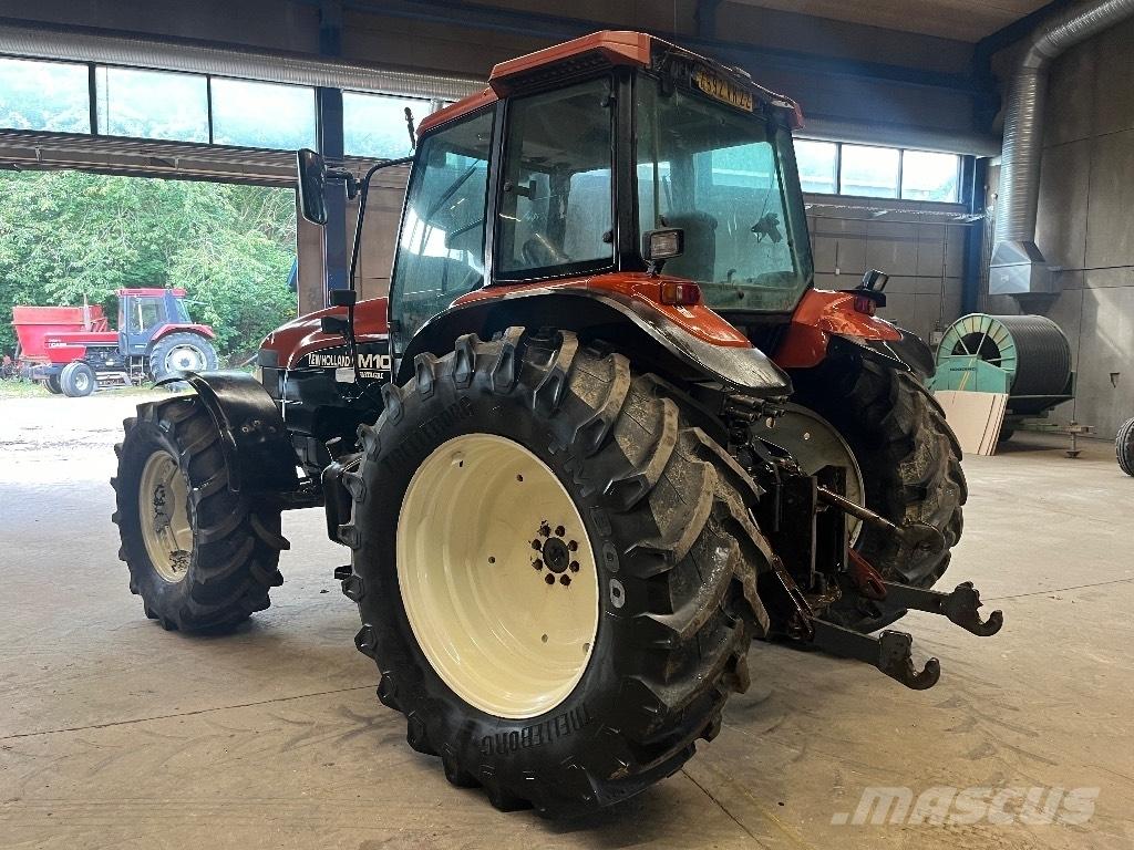 New Holland M 100 DT 트랙터