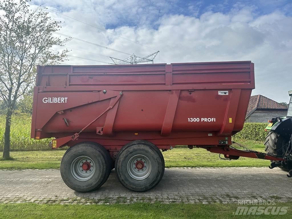 Gilibert 13 ton 농기계 - 기타