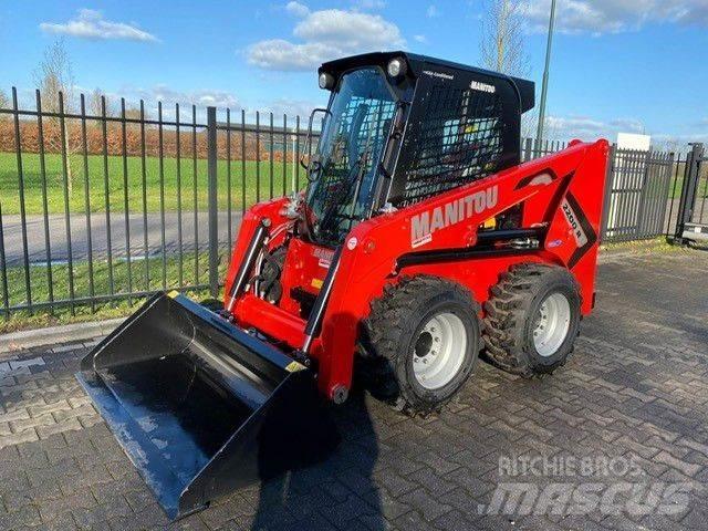 Manitou 2200R  스키드로더