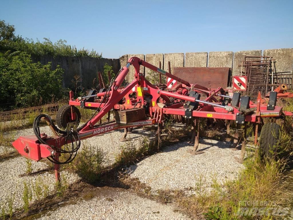 Horsch Terrano 5 FX 경운기