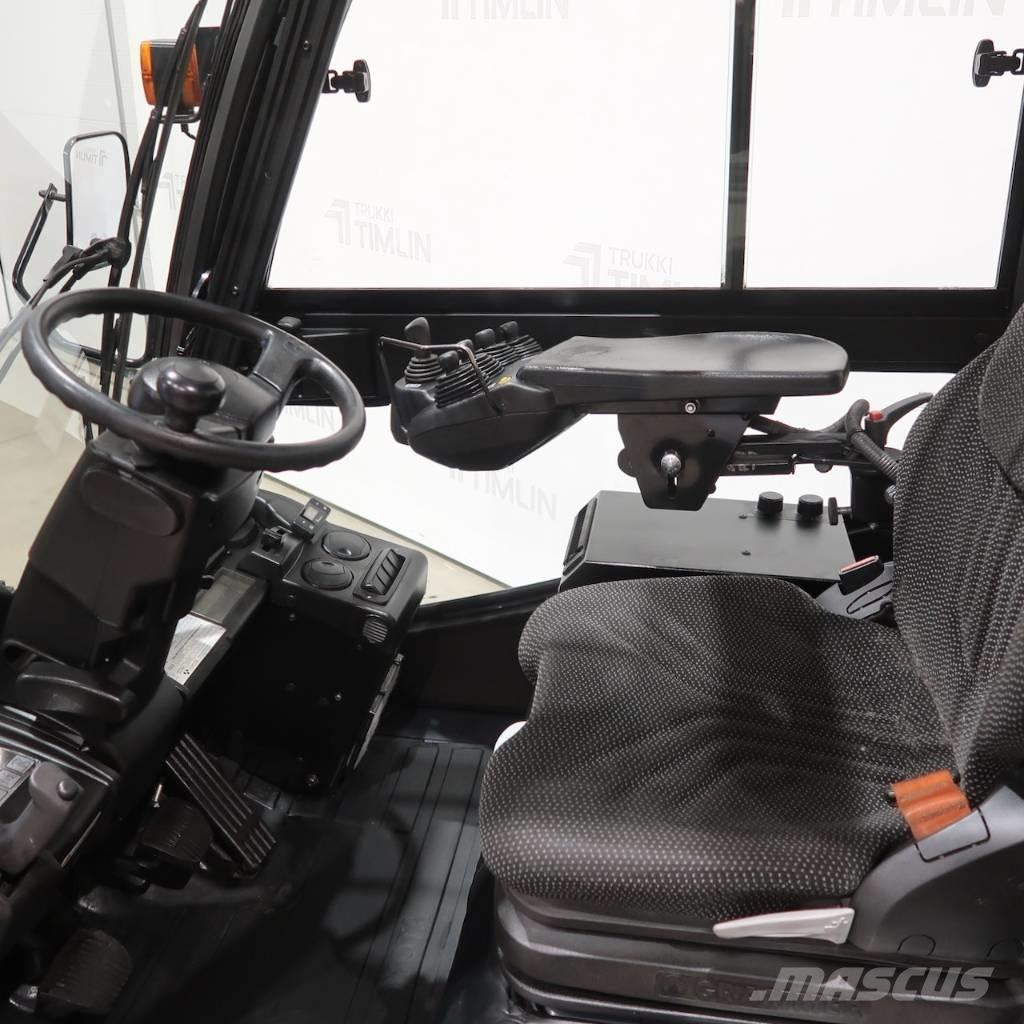 Toyota 40-8FD40N 디젤 지게차