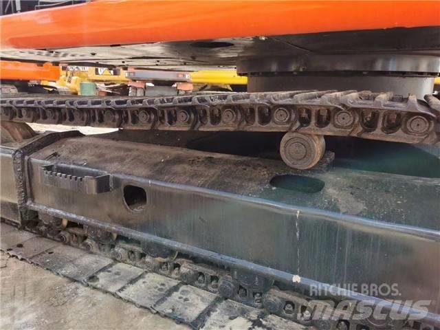Hitachi EX 120 대형 굴삭기 29톤 이상