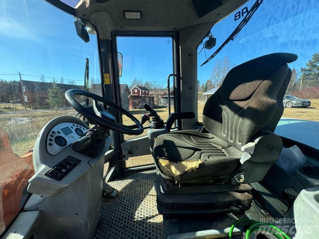 Terex TL 100  휠로우더