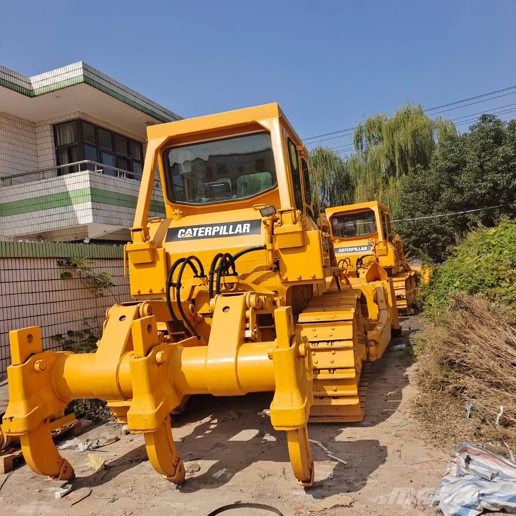 CAT D 7 R 크롤러 도저