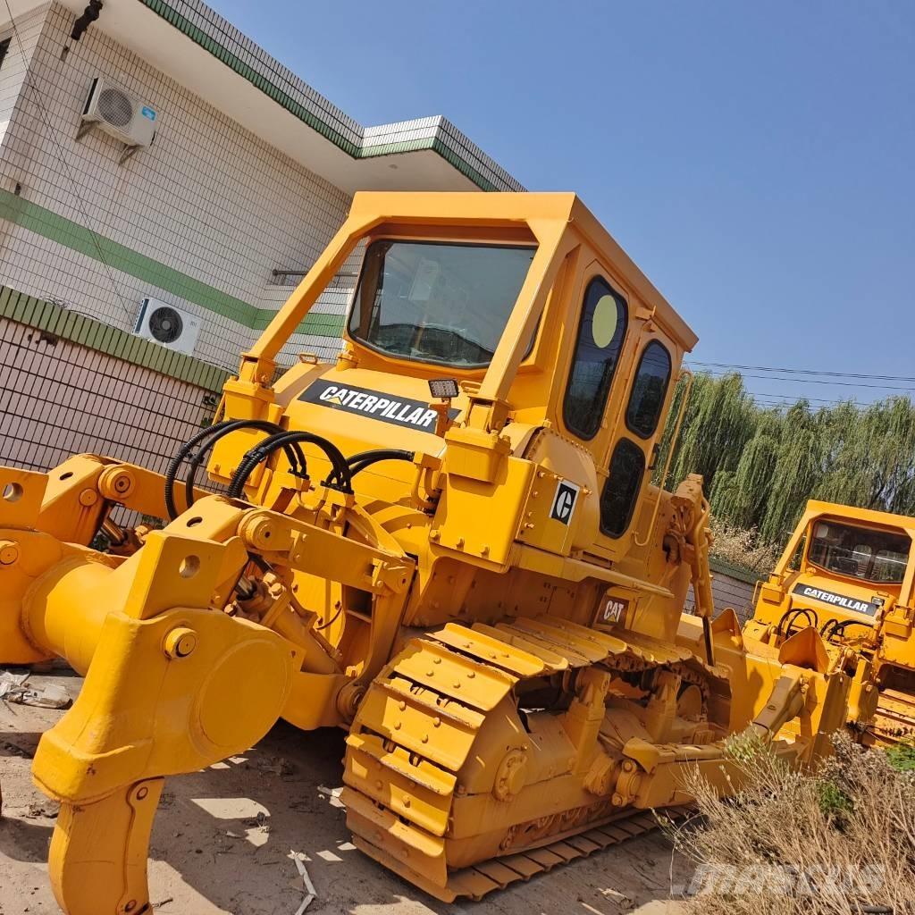 CAT D 7 R 크롤러 도저