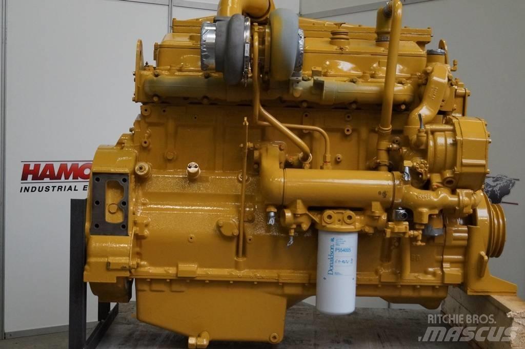 CAT 3406 엔진