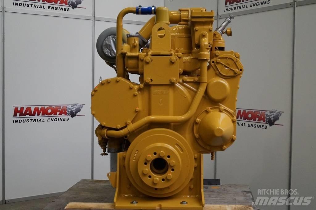 CAT 3406 엔진