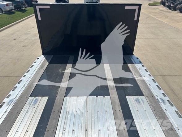 Fontaine  플랫베드/드롭사이드 세미 트레일러