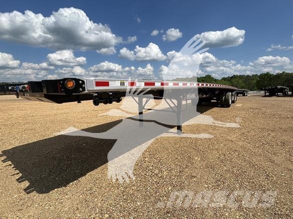 Fontaine  플랫베드/드롭사이드 세미 트레일러